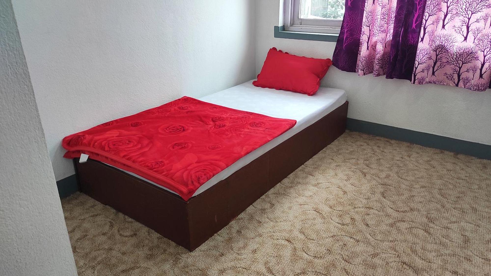 Budget Backpackers Hotel Lalitpur Extérieur photo