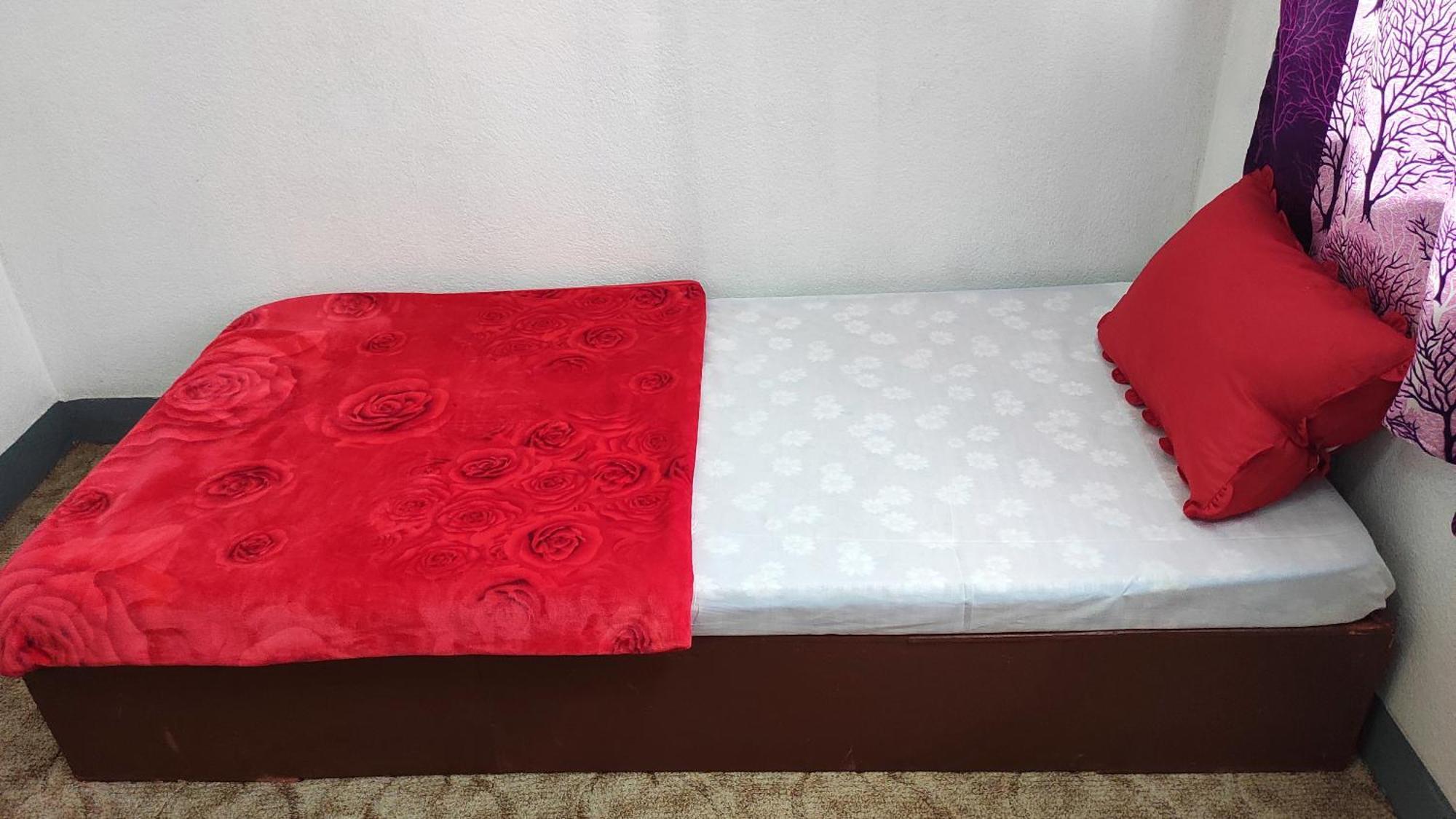 Budget Backpackers Hotel Lalitpur Extérieur photo