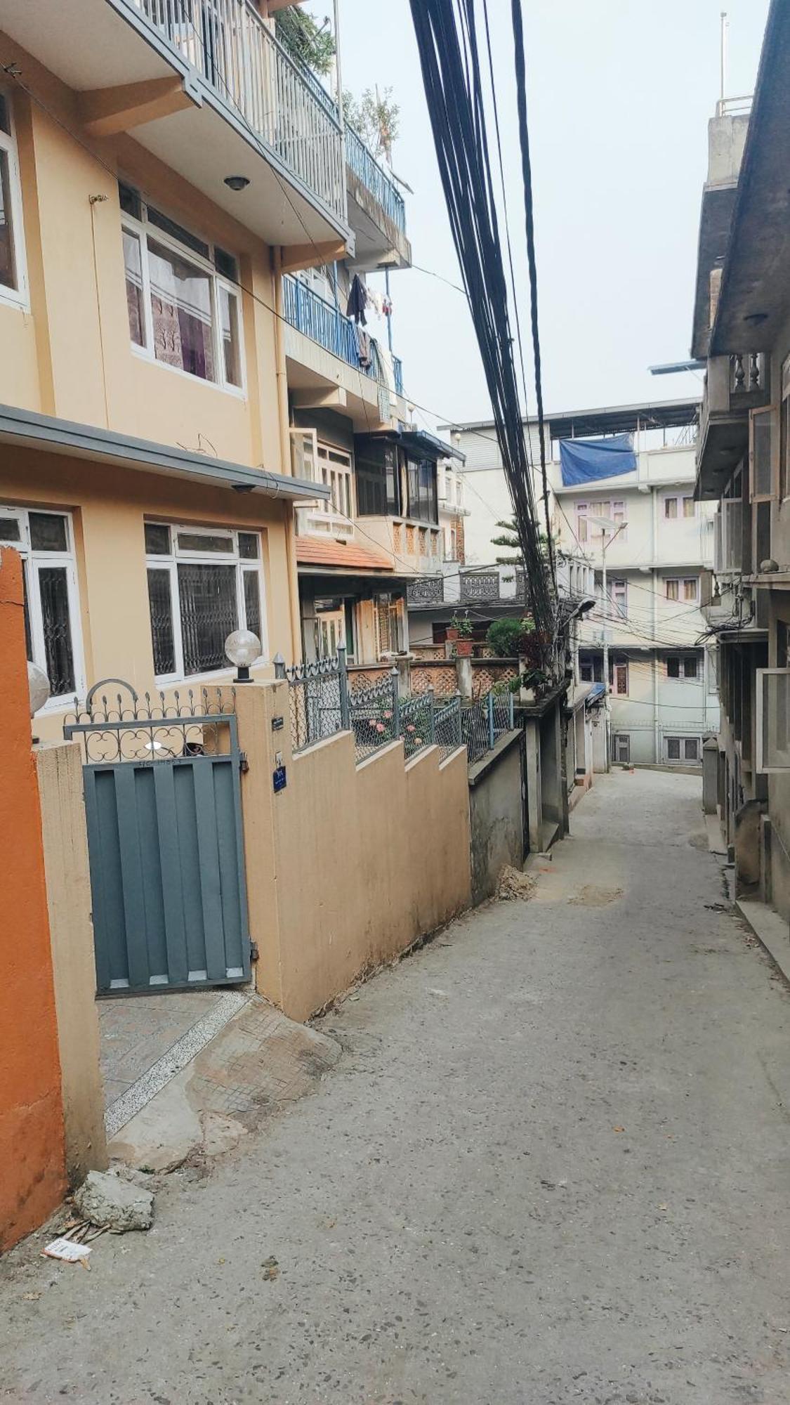 Budget Backpackers Hotel Lalitpur Extérieur photo
