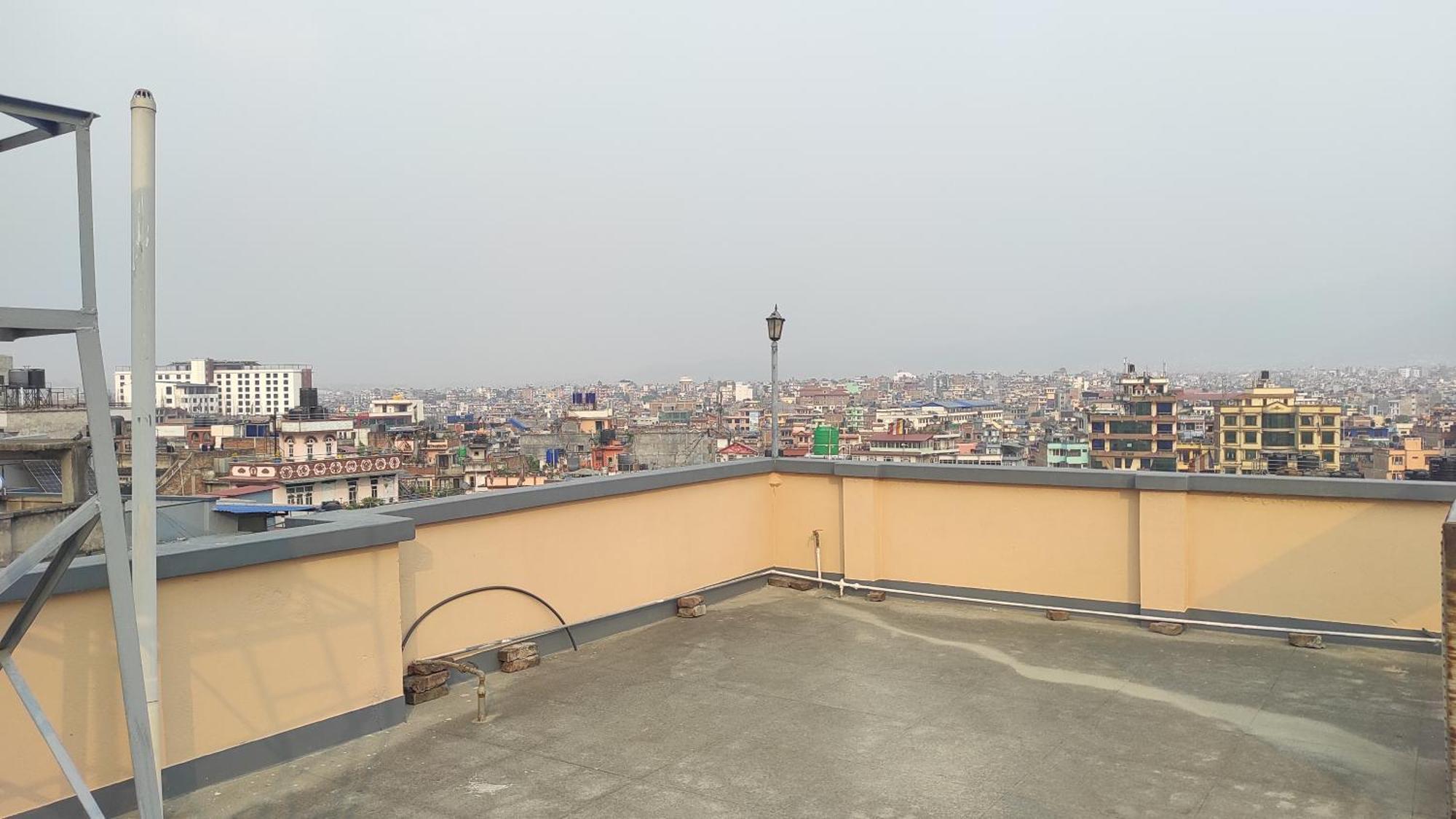 Budget Backpackers Hotel Lalitpur Extérieur photo