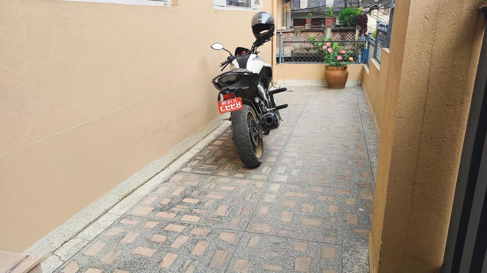 Budget Backpackers Hotel Lalitpur Extérieur photo