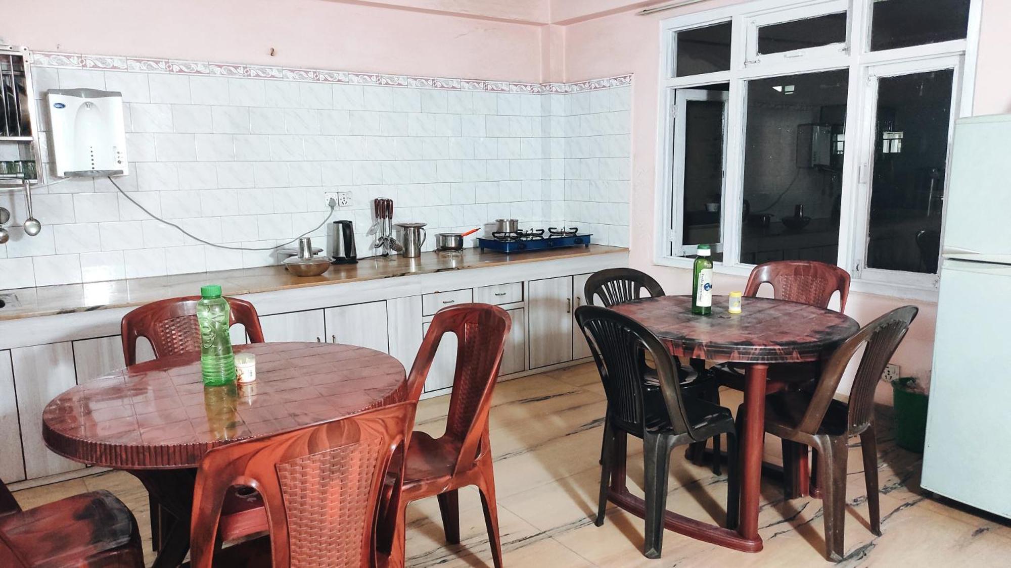 Budget Backpackers Hotel Lalitpur Extérieur photo