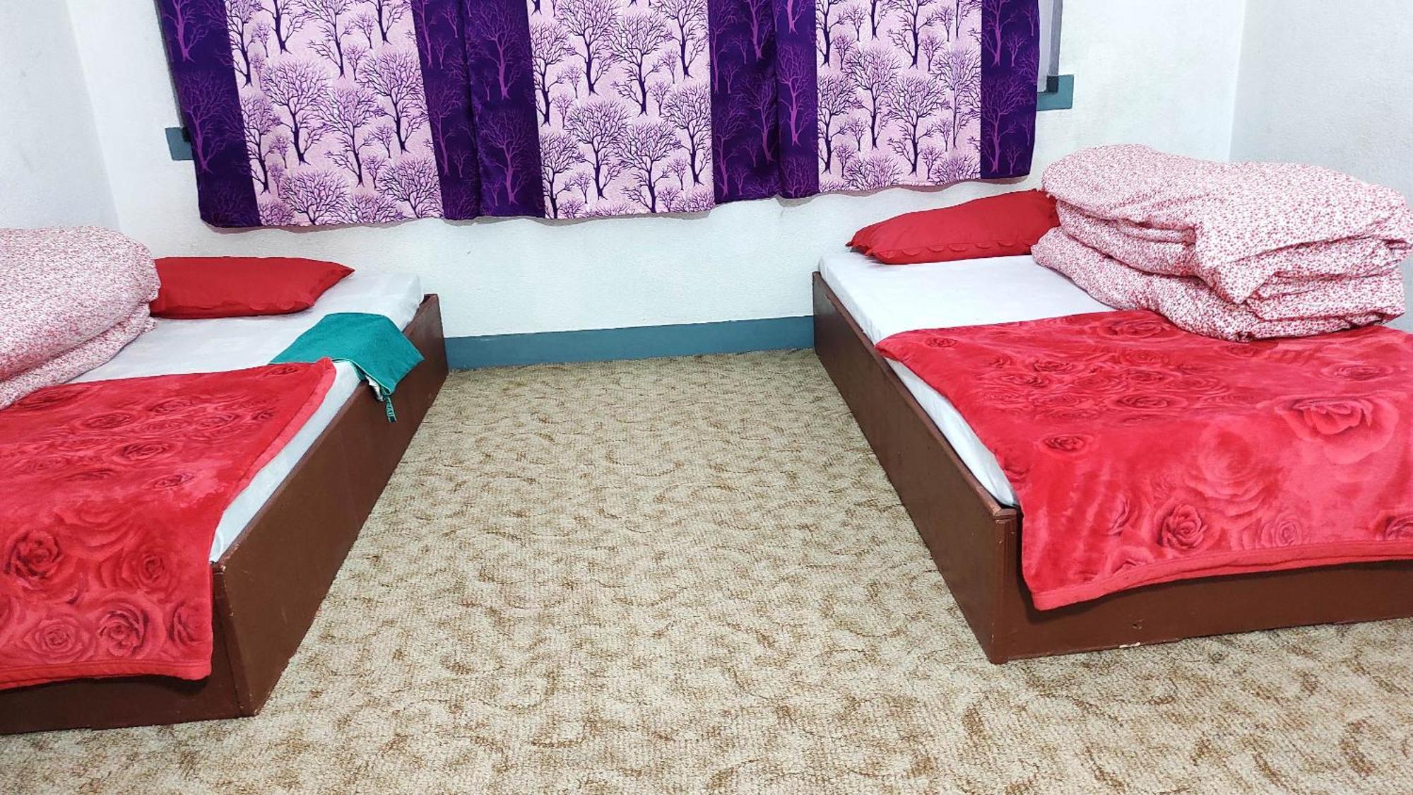 Budget Backpackers Hotel Lalitpur Extérieur photo