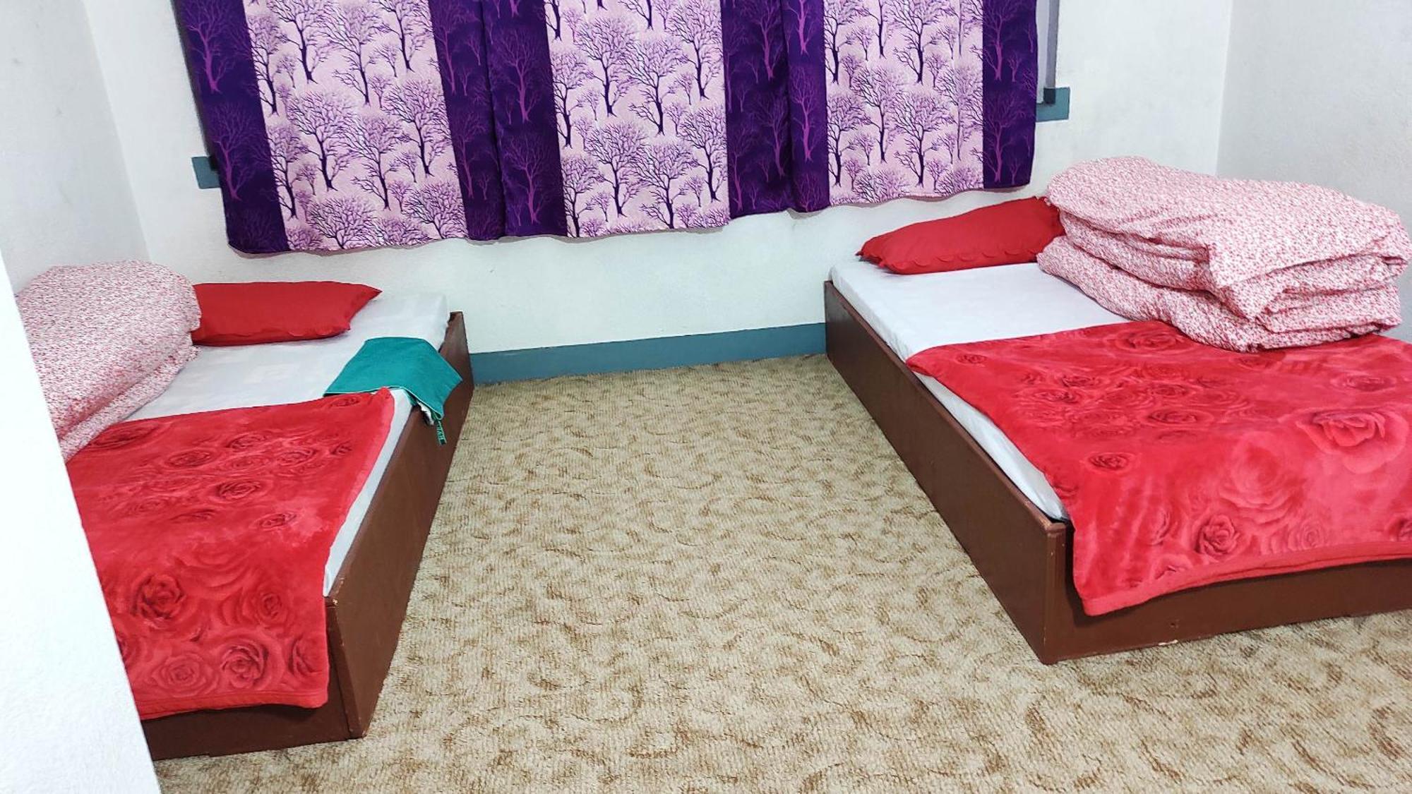 Budget Backpackers Hotel Lalitpur Extérieur photo