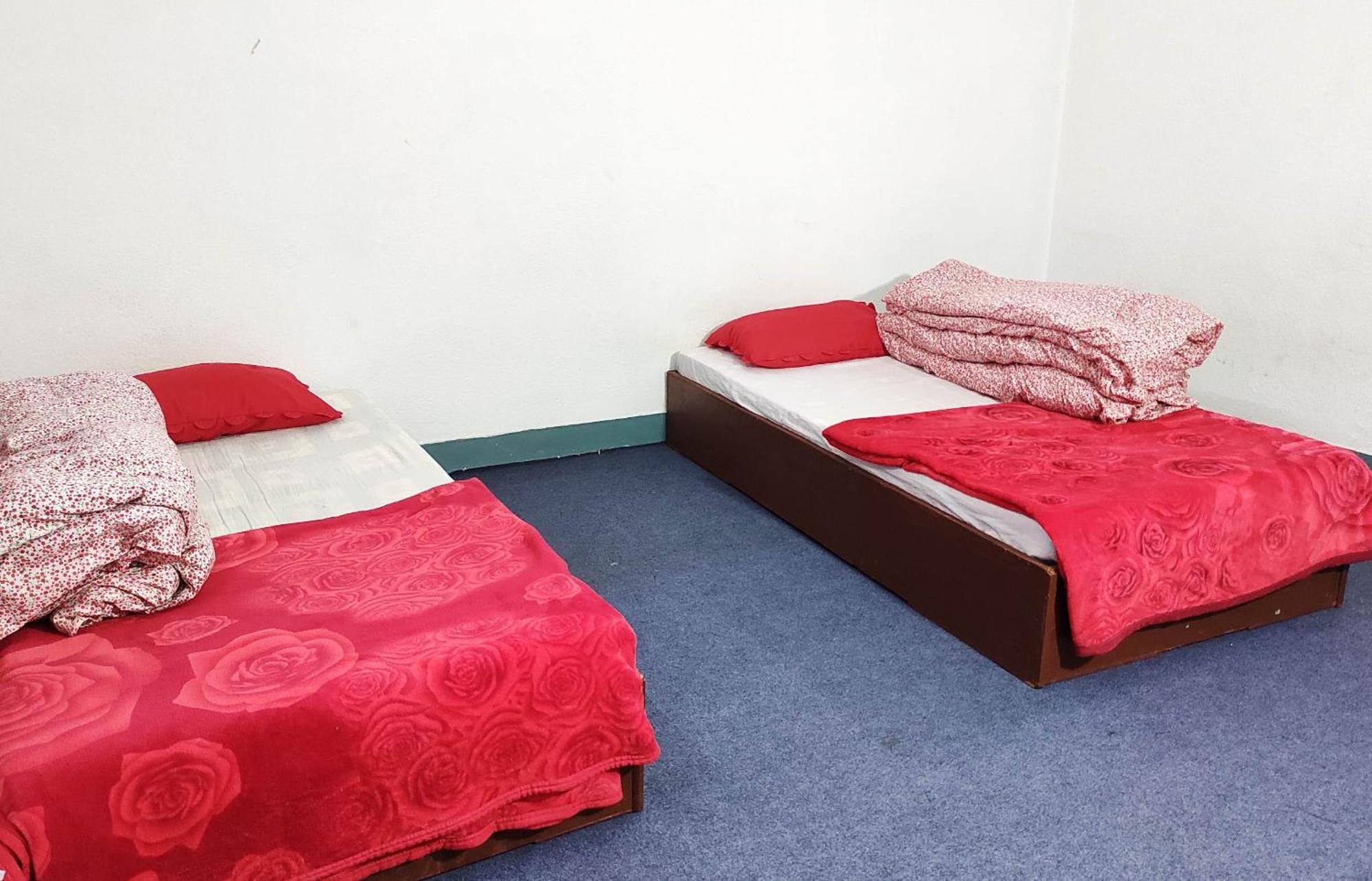 Budget Backpackers Hotel Lalitpur Extérieur photo