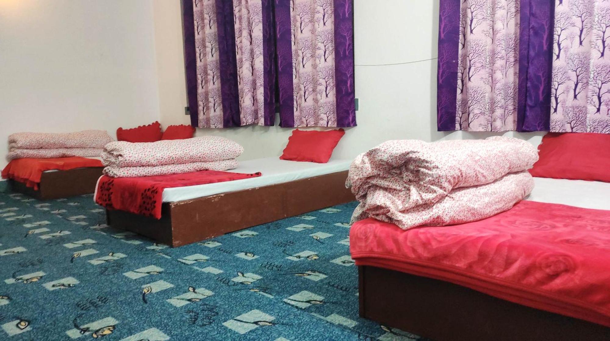 Budget Backpackers Hotel Lalitpur Extérieur photo