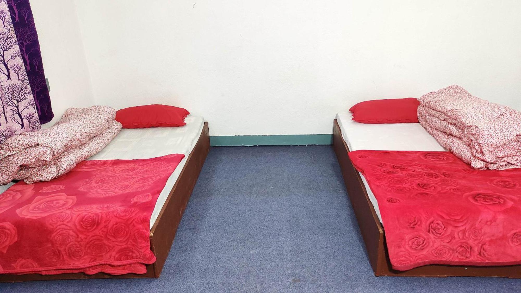 Budget Backpackers Hotel Lalitpur Extérieur photo