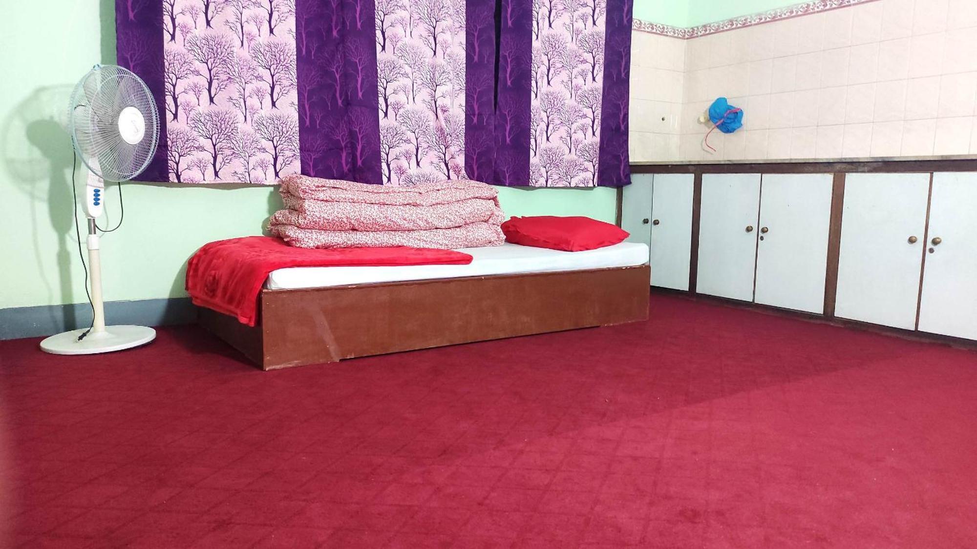 Budget Backpackers Hotel Lalitpur Extérieur photo