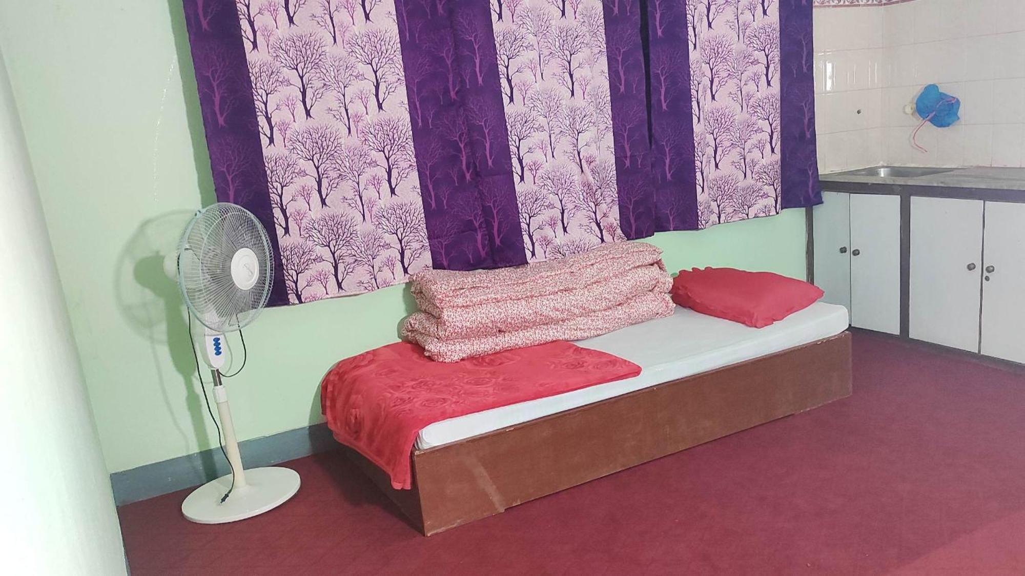 Budget Backpackers Hotel Lalitpur Extérieur photo
