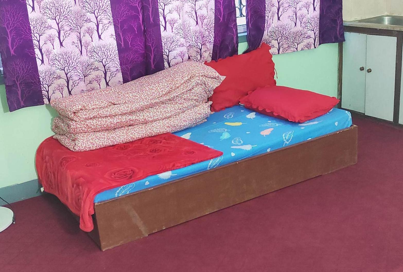 Budget Backpackers Hotel Lalitpur Extérieur photo